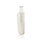 Beautifly Scrub Aqua Glow Pro Λευκό‑Ροζ Υπερηχητική Σπάτουλα - Image 3