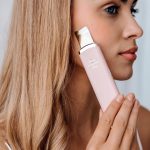 Beautifly Scrub Slim Blush Ροζ Σπάτουλα Υπερήχων με EMS - Image 6