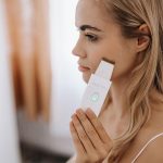 Beautifly Scrub Mini Συσκευή Υπερήχων Καθαρισμού & Αντιγήρανσης Λευκό - Image 6