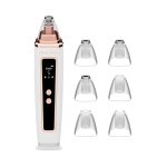 Beautifly B‑Derma Ice – Επαναφορτιζόμενη Συσκευή Καθαρισμού Προσώπου με Vacuum, HOT/ICE & Φωτοθεραπεία