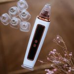 Beautifly B‑Derma Ice – Επαναφορτιζόμενη Συσκευή Καθαρισμού Προσώπου με Vacuum, HOT/ICE & Φωτοθεραπεία - Image 4
