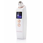Beautifly B‑Derma PRO – Συσκευή Καθαρισμού Προσώπου με Vacuum, Μικροκρυστάλλους & Μπλε Φως