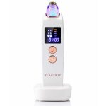 Beautifly B‑Derma PRO – Συσκευή Καθαρισμού Προσώπου με Vacuum, Μικροκρυστάλλους & Μπλε Φως - Image 2