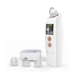Beautifly B‑Derma PRO – Συσκευή Καθαρισμού Προσώπου με Vacuum, Μικροκρυστάλλους & Μπλε Φως - Image 3