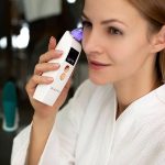 Beautifly B‑Derma PRO – Συσκευή Καθαρισμού Προσώπου με Vacuum, Μικροκρυστάλλους & Μπλε Φως - Image 5