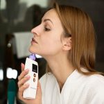 Beautifly B‑Derma PRO – Συσκευή Καθαρισμού Προσώπου με Vacuum, Μικροκρυστάλλους & Μπλε Φως - Image 6