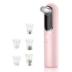 Beautifly Derma Blush – Συσκευή Καθαρισμού Προσώπου με Vacuum, 6 Κεφαλές & LCD Οθόνη