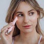 Beautifly Eye & Lip Therapy Mini – Συσκευή Μασάζ Ματιών & Χειλιών με Δονήσεις, LED & Θερμοθεραπεία - Image 6