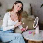 Beautifly Smart Moon – Έξυπνος Καθρέφτης Μακιγιάζ με LED & Bluetooth Speaker - Image 6