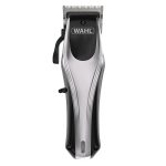 Wahl Rapid Clip Ασημί Επαναφορτιζόμενη Κουρευτική Μηχανή