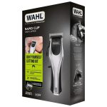 Wahl Rapid Clip Ασημί Επαναφορτιζόμενη Κουρευτική Μηχανή - Image 2