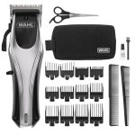 Wahl Rapid Clip Ασημί Επαναφορτιζόμενη Κουρευτική Μηχανή - Image 3