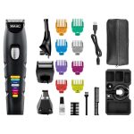 WAHL Color Trim Advanced – Επαναφορτιζόμενο Πολυμηχάνημα Grooming 4‑in‑1 - Image 2