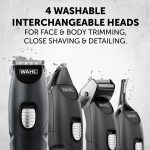 WAHL Color Trim Advanced – Επαναφορτιζόμενο Πολυμηχάνημα Grooming 4‑in‑1 - Image 6