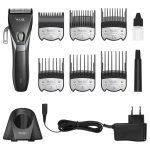 Wahl KUNO PRO 1887‑0470 – Επαναφορτιζόμενη Επαγγελματική Μηχανή Κουρέματος με Diamond Blade & Brushless Μοτέρ - Image 5