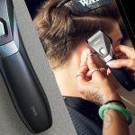 Wahl KUNO PRO 1887‑0470 – Επαναφορτιζόμενη Επαγγελματική Μηχανή Κουρέματος με Diamond Blade & Brushless Μοτέρ - Image 6