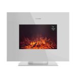 Ηλεκτρικό Τζάκι Cecotec ReadyWarm 2700 Design Flames White – Λευκό