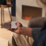 Ηλεκτρικό Τζάκι Cecotec ReadyWarm 2700 Design Flames White – Λευκό - Image 3