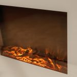 Ηλεκτρικό Τζάκι Cecotec ReadyWarm 2700 Design Flames White – Λευκό - Image 4