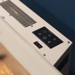 Ηλεκτρικό Τζάκι Cecotec ReadyWarm 2700 Design Flames White – Λευκό - Image 5