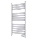 Cecotec Ready Warm 9000 Twin Towel – Ηλεκτρική Πετσετοκρεμάστρα Μπάνιου 500W / IP24- Λευκό
