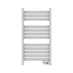 Cecotec Ready Warm 9000 Twin Towel – Ηλεκτρική Πετσετοκρεμάστρα Μπάνιου 500W / IP24- Λευκό - Image 2