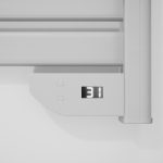 Cecotec Ready Warm 9000 Twin Towel – Ηλεκτρική Πετσετοκρεμάστρα Μπάνιου 500W / IP24- Λευκό - Image 4