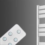 Ηλεκτρική Πετσετοκρεμάστρα Cecotec ReadyWarm 9770 Ceramic Towel – Λευκό - Image 4