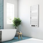 Ηλεκτρική Πετσετοκρεμάστρα Cecotec ReadyWarm 9770 Ceramic Towel – Λευκό - Image 5