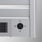 Ηλεκτρική Πετσετοκρεμάστρα Cecotec ReadyWarm 9780 Ceramic Towel – Λευκό - Image 3