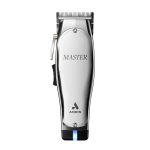 Andis Master Cordless #12665 – Επαναφορτιζόμενη Επαγγελματική Μηχανή Κουρέματος 6500 SPM με Taper Control