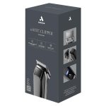 Andis Revite Clipper MTC Black #86005 – Επαναφορτιζόμενη Επαγγελματική Μηχανή Κουρέματος 5500 SPM με Taper Control - Image 2