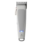 Andis Revite Clipper MTC Grey #86105 – Επαναφορτιζόμενη Επαγγελματική Μηχανή Κουρέματος 5500 SPM με Taper Control