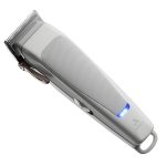 Andis Revite Clipper MTC Grey #86105 – Επαναφορτιζόμενη Επαγγελματική Μηχανή Κουρέματος 5500 SPM με Taper Control - Image 6