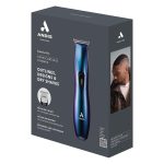 Andis Slimline Pro Galaxy D‑8 Μπλε Μεταλλικό Επαγγελματικό Trimmer #561561 - Image 2