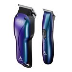 Andis GALAXY CUT & TRIM COMBO #561563 – Επαναφορτιζόμενο Επαγγελματικό Σετ Κουρευτικής & Trimmer με 5500/6000 SPM - Image 4