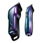 Andis GALAXY CUT & TRIM COMBO #561563 – Επαναφορτιζόμενο Επαγγελματικό Σετ Κουρευτικής & Trimmer με 5500/6000 SPM - Image 5