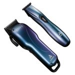 Andis GALAXY CUT & TRIM COMBO #561563 – Επαναφορτιζόμενο Επαγγελματικό Σετ Κουρευτικής & Trimmer με 5500/6000 SPM - Image 6