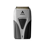 ANDIS ProFoil Shaver TS‑2 – Επαναφορτιζόμενη Ξυριστική Μηχανή με Επιχρυσωμένα Titanium Foils & 9000 spm