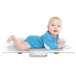 NANA Baby Care Smart Weight 01902 – Ψηφιακός Βρεφοζυγός 50 g – 40 kg με Μετρητή Ύψους