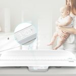 NANA Baby Care Smart Weight 01902 – Ψηφιακός Βρεφοζυγός 50 g – 40 kg με Μετρητή Ύψους - Image 4