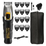 WAHL Extreme Grip Επαναφορτιζόμενη Κουρευτική Μηχανή- Μαύρο - Image 3