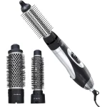 WAHL Professional Air Styler 1100W – Επαγγελματική Βούρτσα‑Πιστολάκι με 3 Κεφαλές
