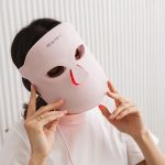 Μάσκα Φωτοθεραπείας Beautifly AURA GLAM PRO – Ροζ - Image 5