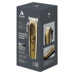ANDIS Envy II Premier Edition #561568 – Επαναφορτιζόμενη Επαγγελματική Κουρευτική Μηχανή με Λεπίδα Phaze & 150’ Αυτονομία - Image 2