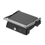Westinghouse WKCG907BK Retro Series – Contact Grill 2200W / Άνοιγμα 180° / Μαύρο