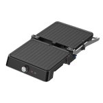 Westinghouse WKCG907BK Retro Series – Contact Grill 2200W / Άνοιγμα 180° / Μαύρο - Image 2