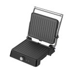 Westinghouse WKCG907BK Retro Series – Contact Grill 2200W / Άνοιγμα 180° / Μαύρο - Image 3