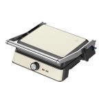Westinghouse WKCG907WK Retro Series – Contact Grill 2200W / Άνοιγμα 180°- Λευκό