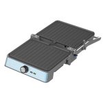 Westinghouse Retro Series Contact Grill WKCG907BL – Μπλε - Image 2